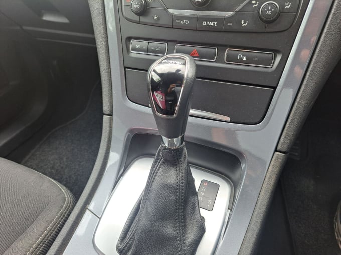 2025 Ford Mondeo
