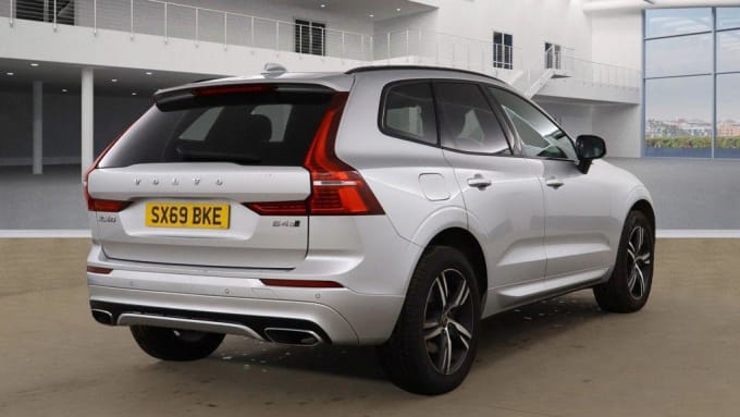 2025 Volvo Xc60