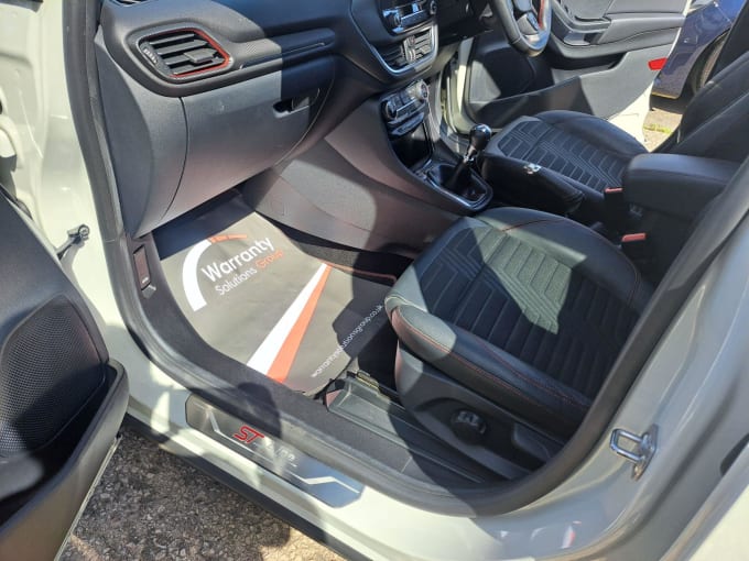 2025 Ford Puma