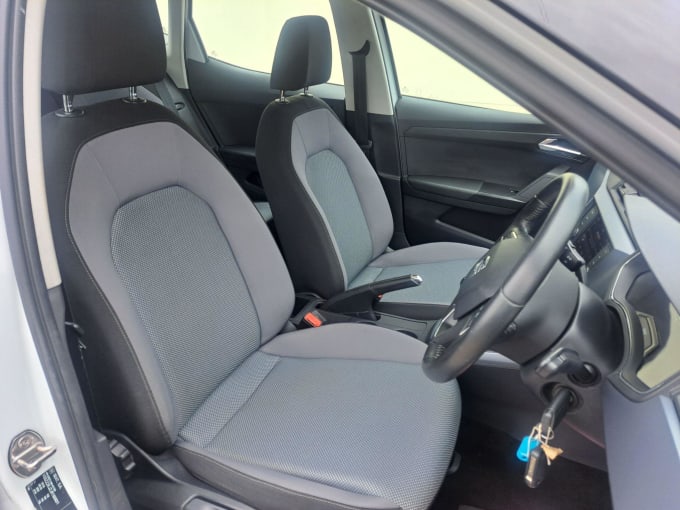 2025 Seat Arona