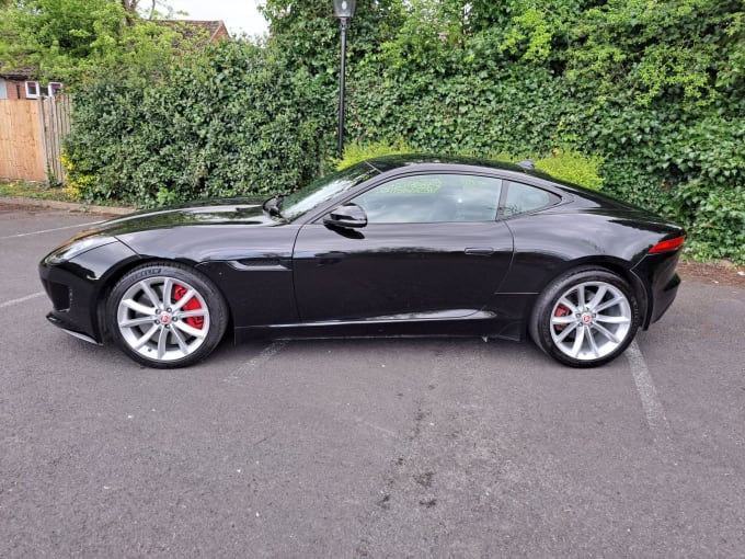 2025 Jaguar F-type