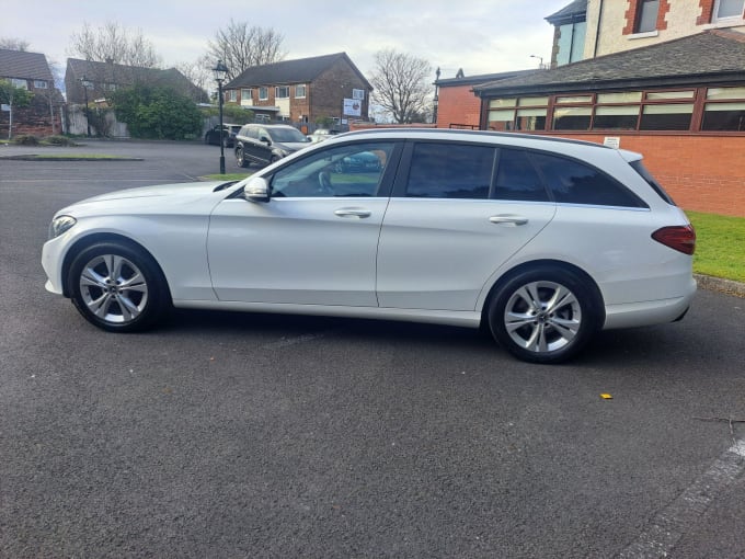 2025 Mercedes-benz C Class
