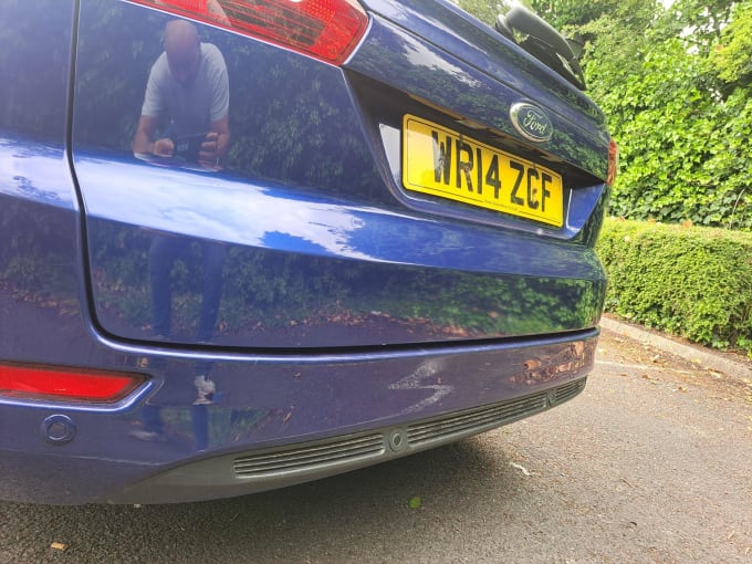 2025 Ford Mondeo