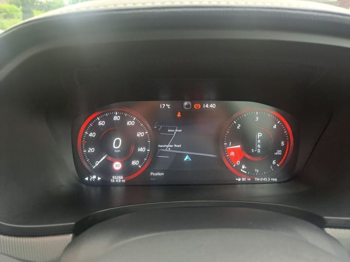 2025 Volvo V90