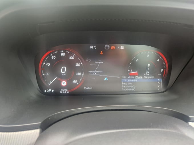 2025 Volvo V90
