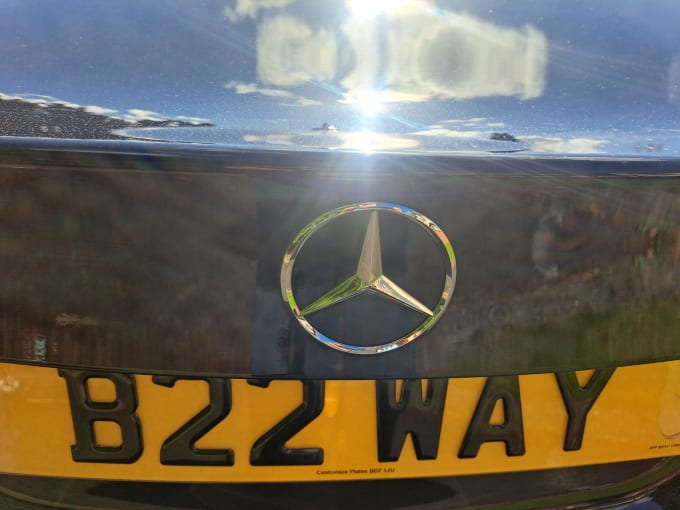 2025 Mercedes-benz Cla
