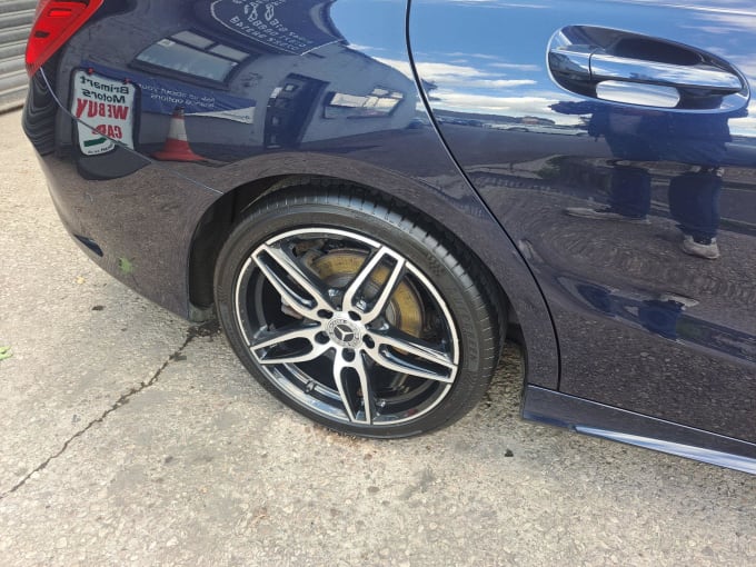 2025 Mercedes-benz Cla