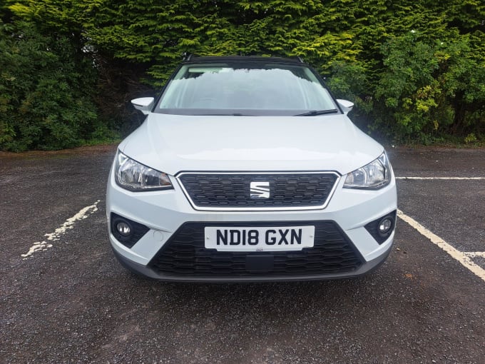 2025 Seat Arona