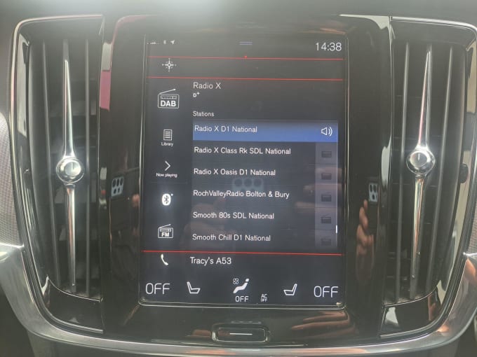 2025 Volvo V90