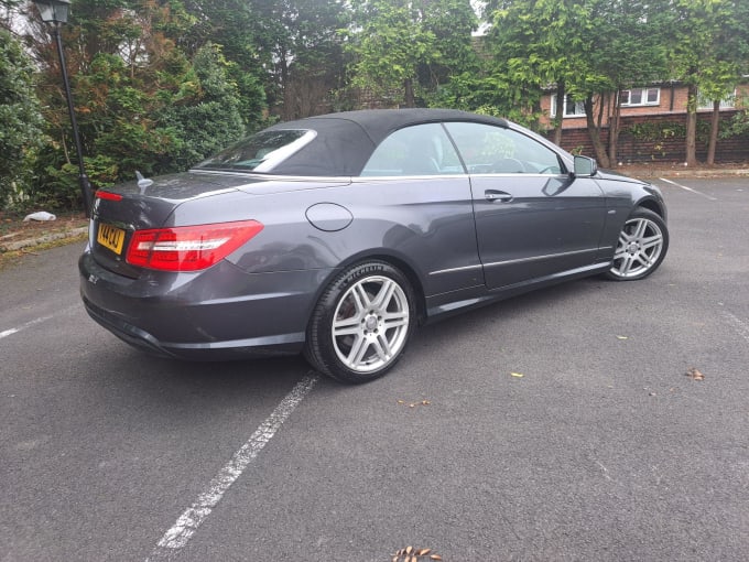 2024 Mercedes-benz E Class