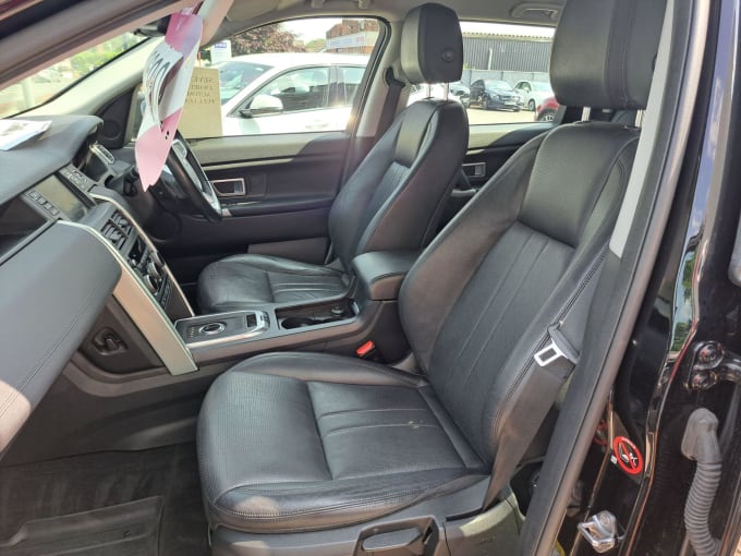 2025 Land Rover Discovery Sport