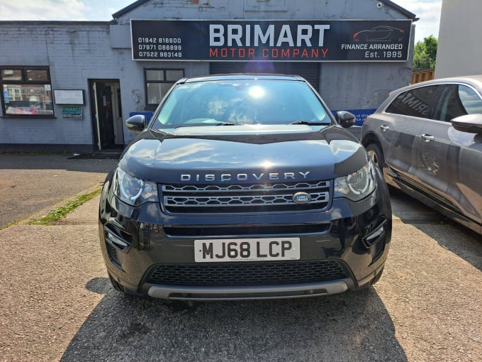 2025 Land Rover Discovery Sport