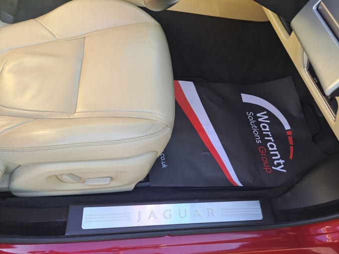 2025 Jaguar Xf