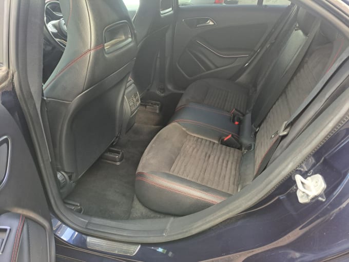 2025 Mercedes-benz Cla