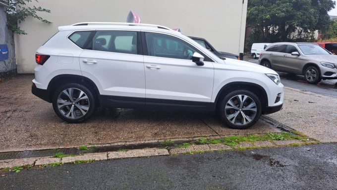 2024 Seat Ateca