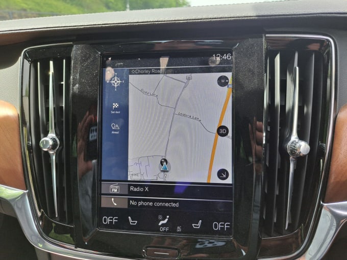 2025 Volvo S90