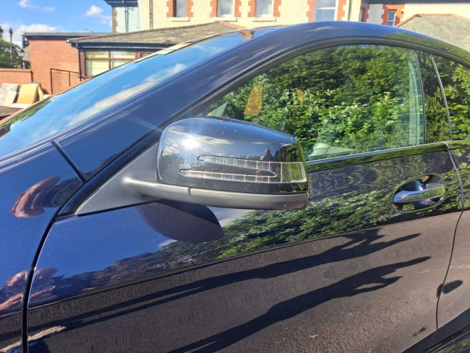 2025 Mercedes-benz Cla