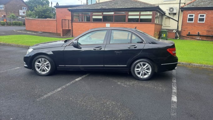 2024 Mercedes-benz C Class