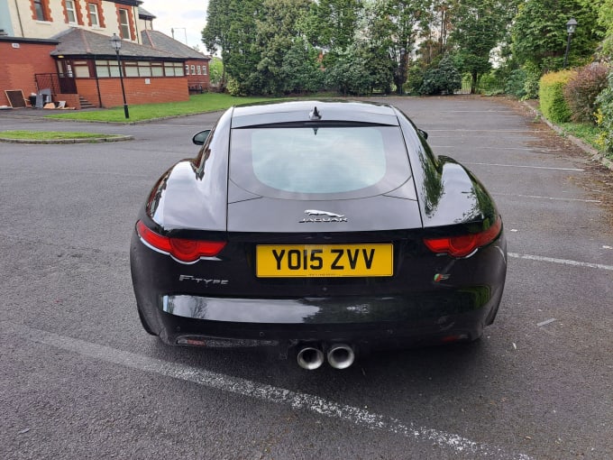 2025 Jaguar F-type