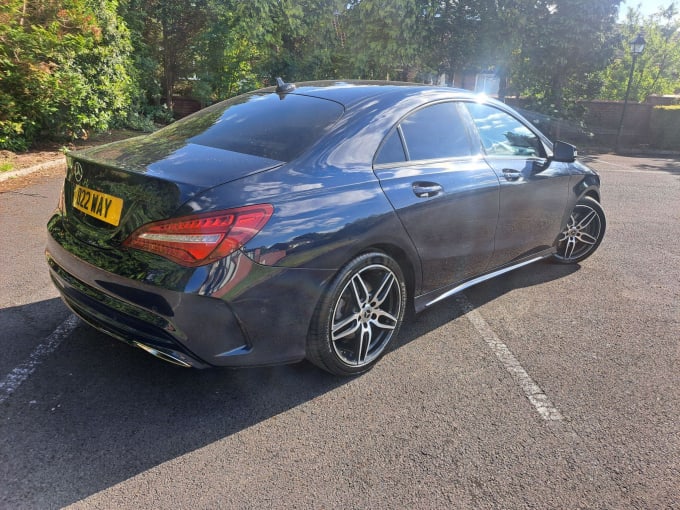 2025 Mercedes-benz Cla