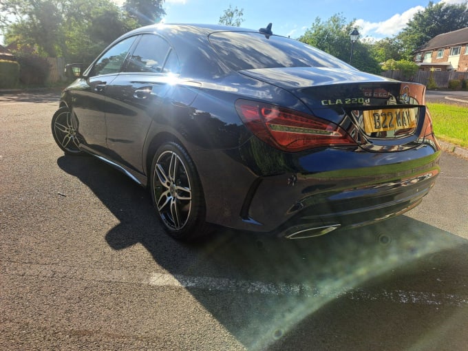 2025 Mercedes-benz Cla