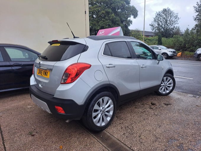 2024 Vauxhall Mokka