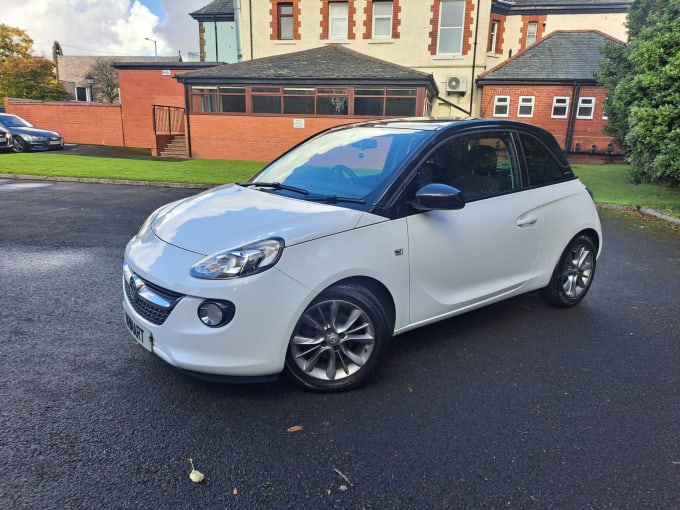 2024 Vauxhall Adam