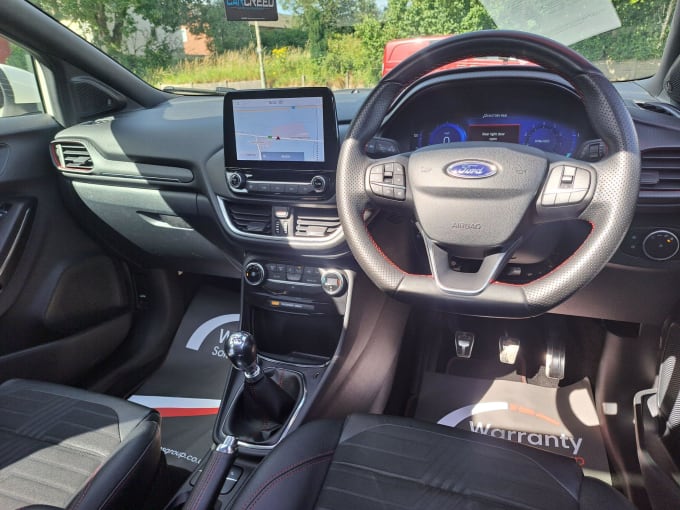2025 Ford Puma