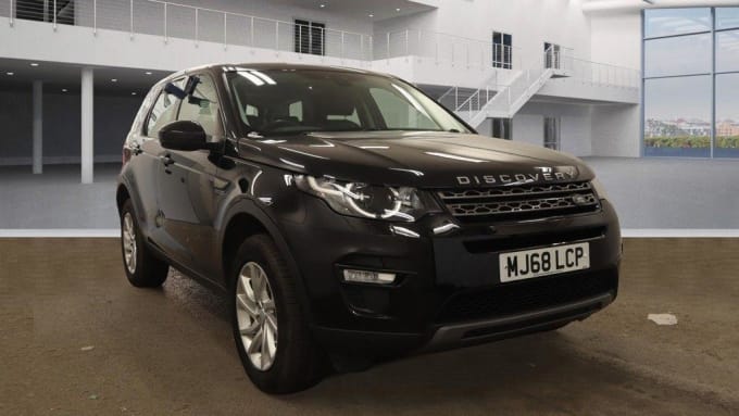 2025 Land Rover Discovery Sport