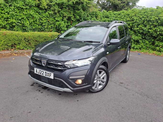 2025 Dacia Jogger