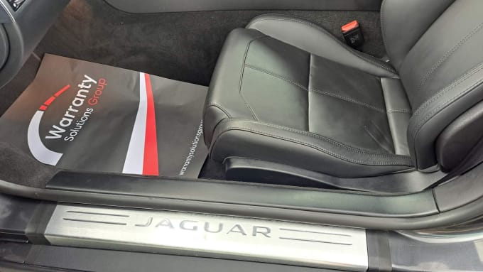 2017 Jaguar F-type