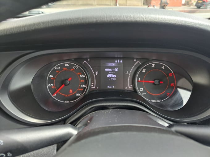 2025 Fiat Tipo