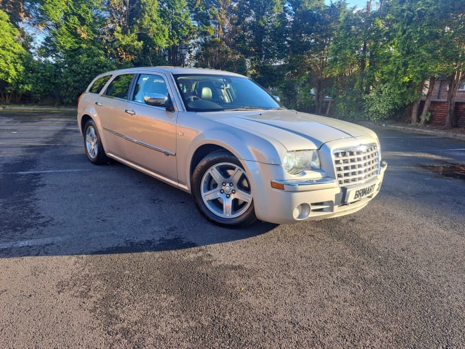 2024 Chrysler 300c