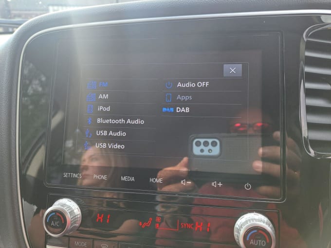2025 Mitsubishi Outlander
