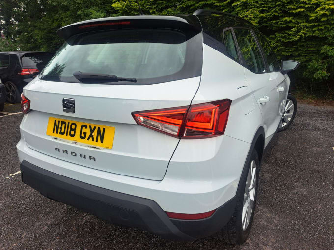 2025 Seat Arona