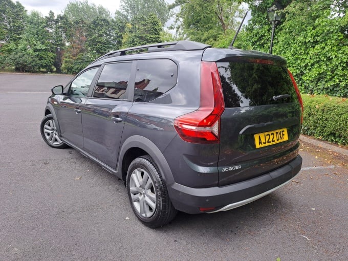 2025 Dacia Jogger