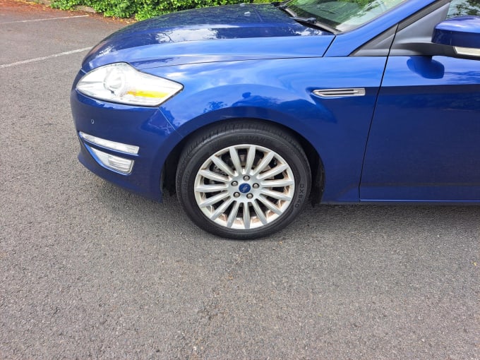2025 Ford Mondeo