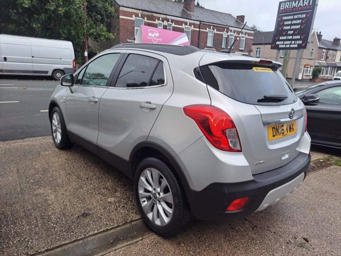 2024 Vauxhall Mokka