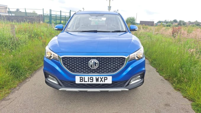 2024 Mg Mg Zs