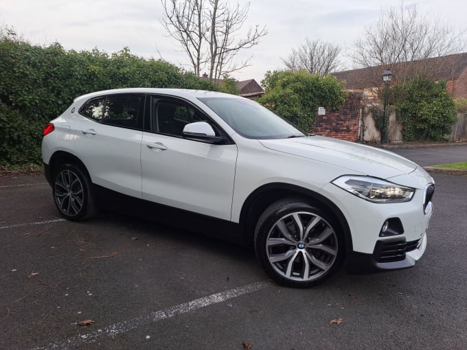 2025 BMW X2