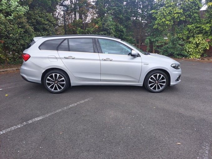 2025 Fiat Tipo