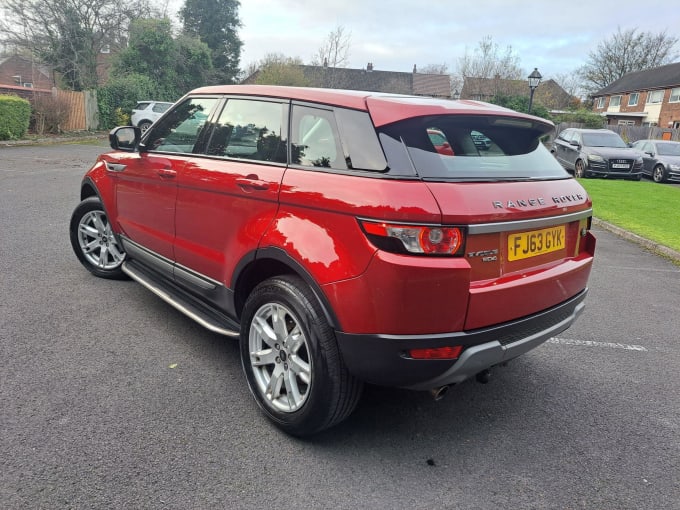 2024 Land Rover Range Rover Evoque