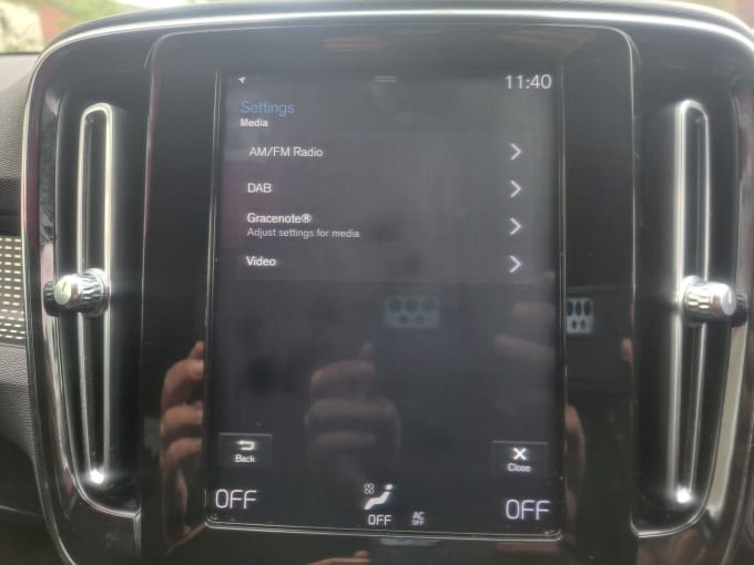 2025 Volvo Xc40