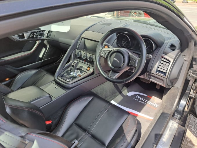 2025 Jaguar F-type