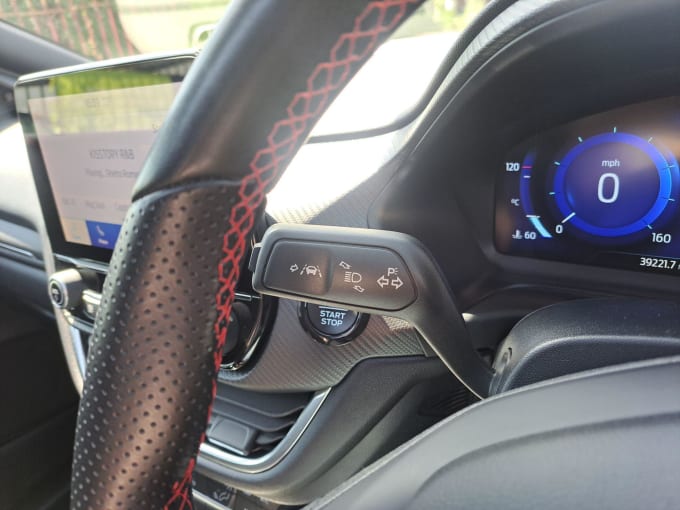 2025 Ford Puma