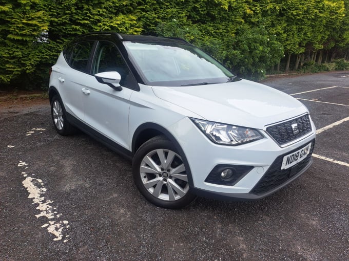 2025 Seat Arona