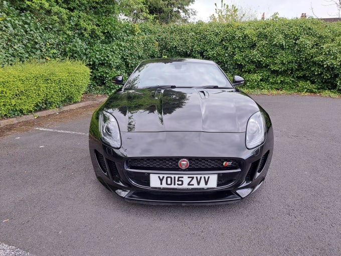 2025 Jaguar F-type