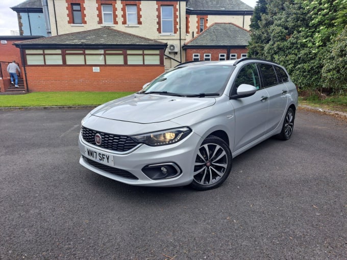 2025 Fiat Tipo