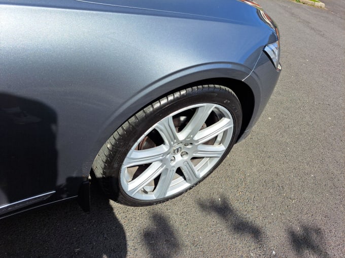 2025 Volvo S90