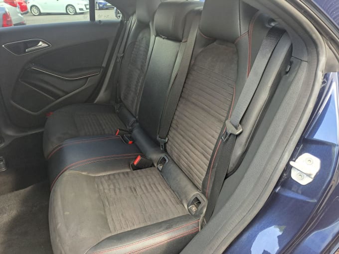 2025 Mercedes-benz Cla